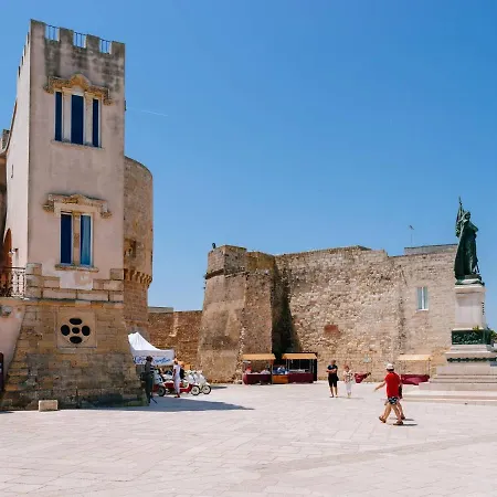 Culture And In - Casa Beatrice Nyaraló Otranto