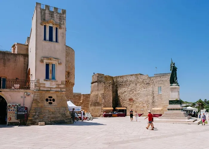 Culture And In - Casa Beatrice Tatil Evi Otranto