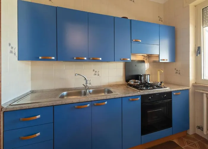 Culture And In - Casa Beatrice 펜션 오트란토