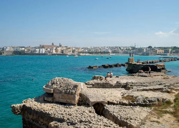 Culture And In - Casa Beatrice 오트란토